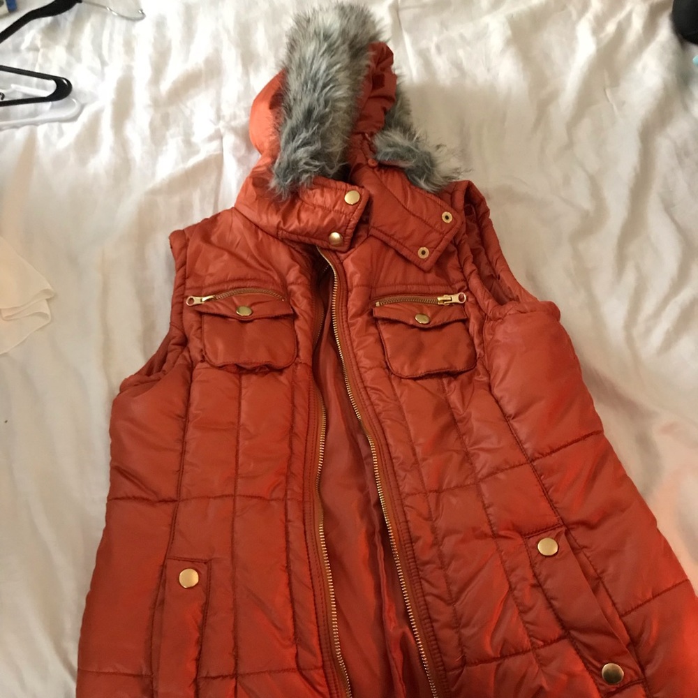 Cute vest
